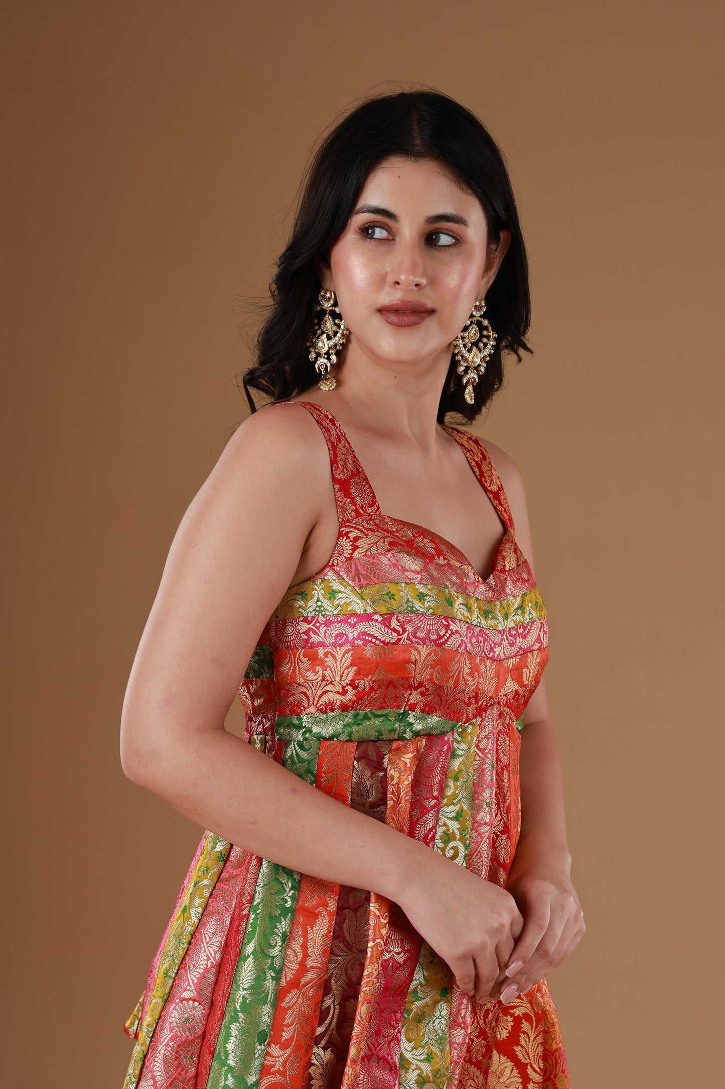 Regal Banarasi Prism Set