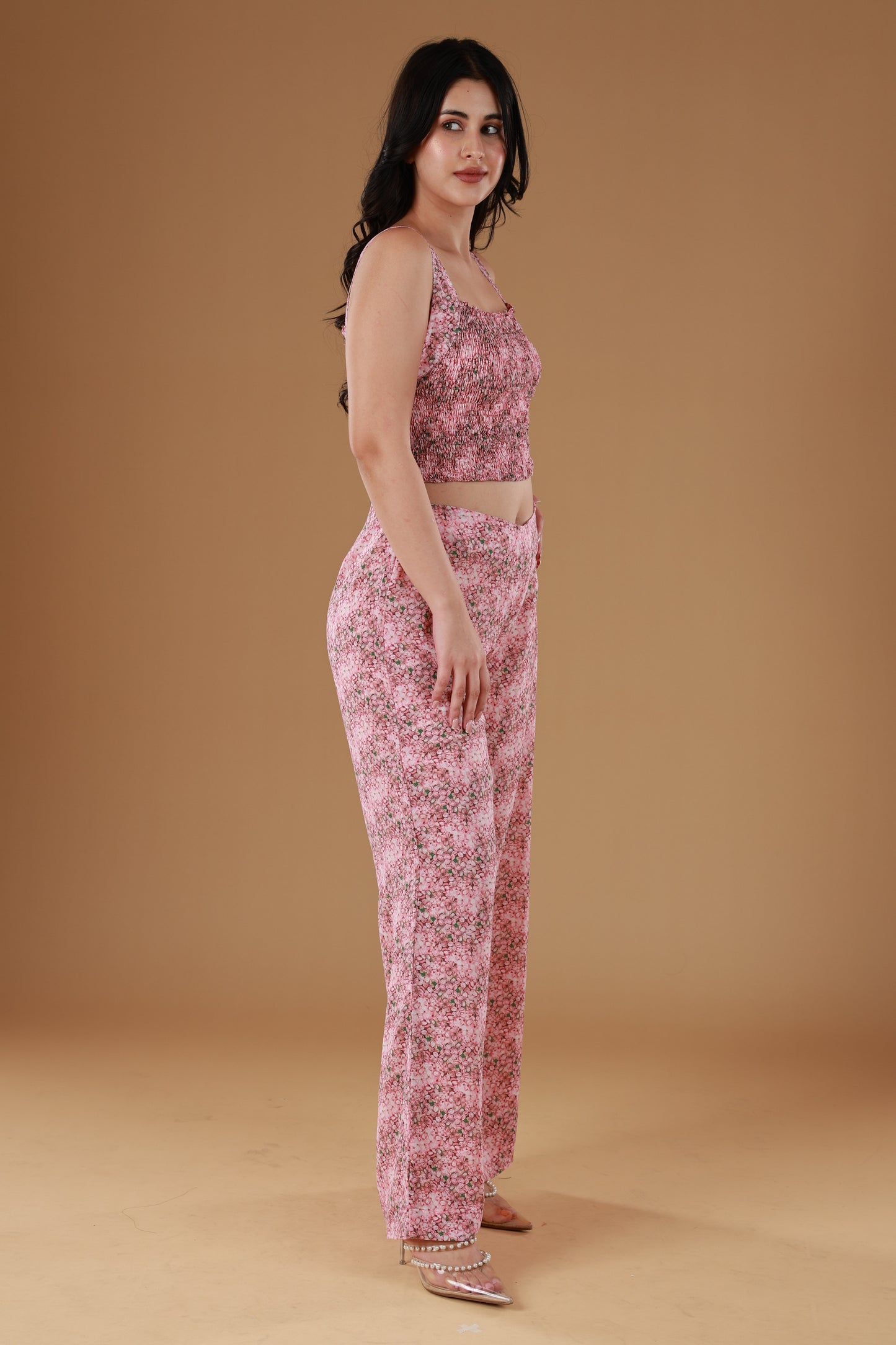 Blossom Blush Co-ord Set