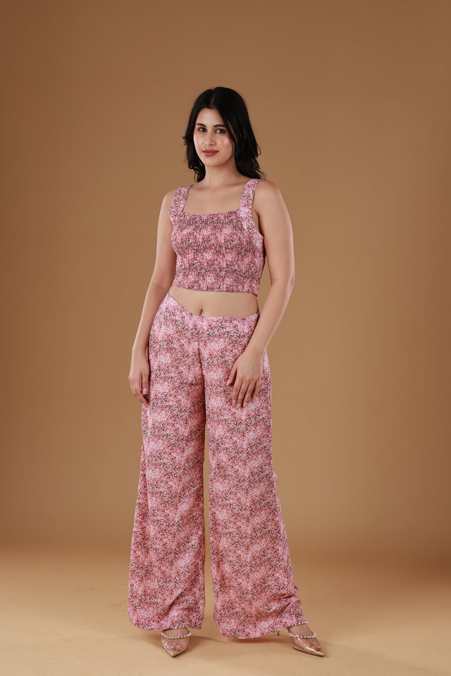 Blossom Blush Co-ord Set