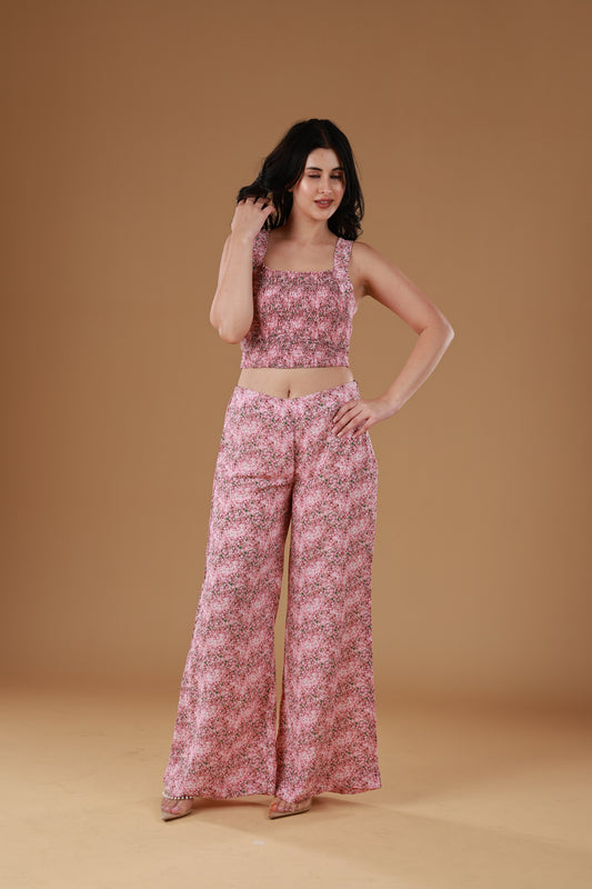 Blossom Blush Co-ord Set