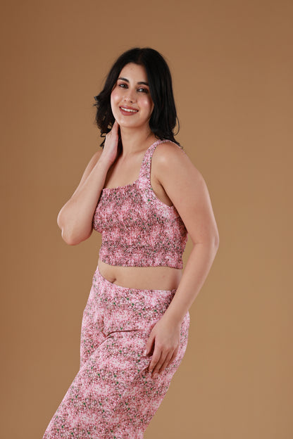 Blossom Blush Co-ord Set