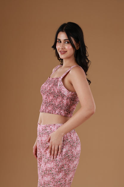 Blossom Blush Co-ord Set