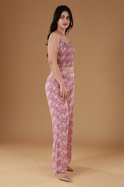 Blossom Blush Co-ord Set
