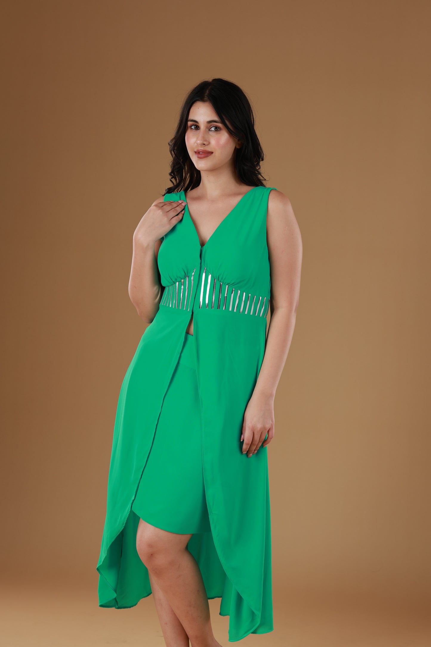 Tunic Flare Duo Dress