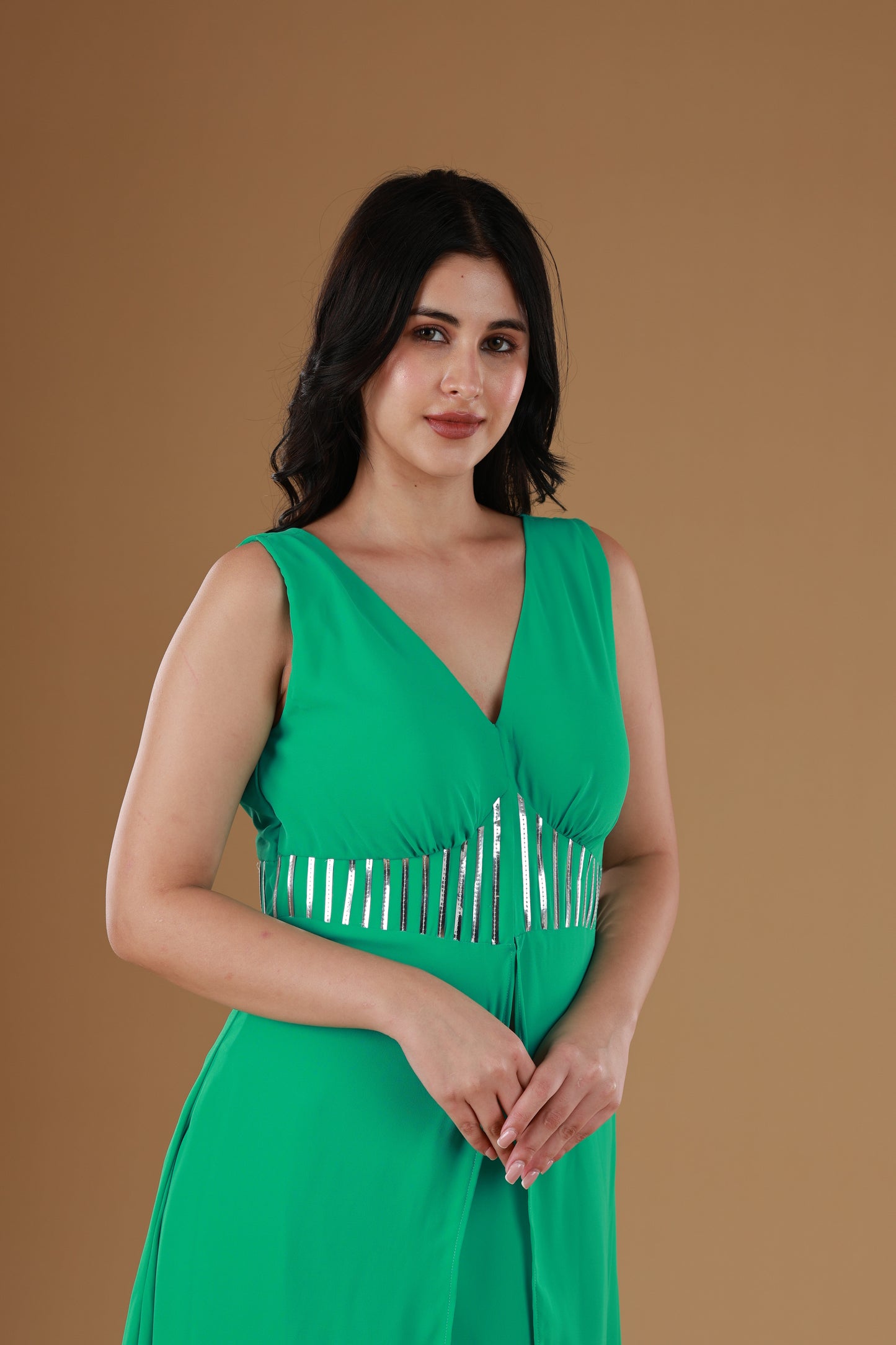 Tunic Flare Duo Dress